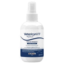 URANO Vetericyn VF Plus 120ml Antiseptic Spray