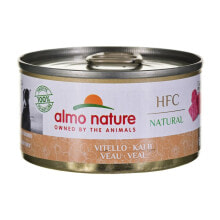 Влажные корма для собак almo nature купить от $6