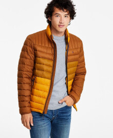 Tommy Hilfiger men's Packable Quilted Puffer Jacket