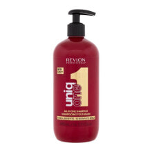 Revlon Professional Uniq One All In One Shampoo 490 ml shampoo für Frauen