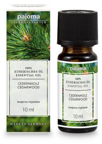 Duftöl 10ml Cedernholz 1er