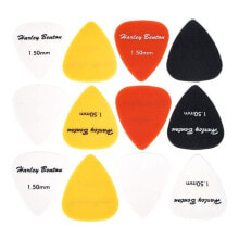 Harley Benton Nylon Player Pick Set 1,5mm