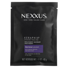 Средства для особого ухода за волосами и кожей головы Nexxus