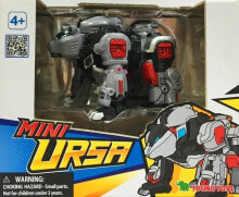 Figurka Young Toys Metalions Mini Ursa