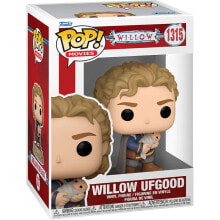 FUNKO POP Willow Willow Ufgood Figure