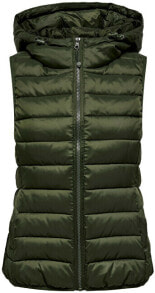 Women's insulated vests