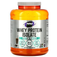 Sports, Whey Protein Isolate, Creamy Vanilla, 5 lbs. (2268 g)