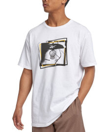 Men's B-Ball Hoop Graphic T-Shirt купить онлайн