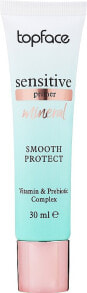 Gesichtsprimer - TopFace Sensitive Primer Mineral Smooth Protect