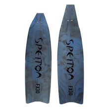 Fins for scuba diving