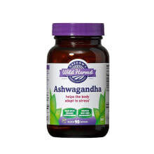 Ашваганда oregon's Wild Harvest Ashwagandha -- Ашваганда  - 90 Желатиновых капсул