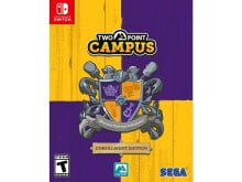 Two Point Campus Enrollment Launch Edition Nintendo Switch Video Game купить онлайн