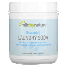 Laundry products