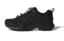 x adidas Terrex Swift R2 防滑轻便 低帮 户外功能鞋 男款 黑 / Кроссовки Adidas Terrex Swift R2 CM7486