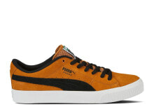 Suede Skate Nitro 'Desert Tan'