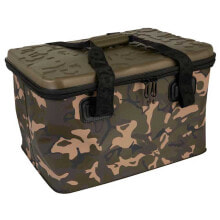 Купить сумки и чемоданы FOX INTERNATIONAL: FOX INTERNATIONAL Aquos Camo 20L Crossbody