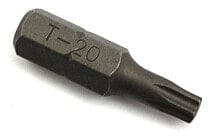 Биты для электроинструмента bIT JONNESWAY TORX 1/4 &amp;quot;T40 x 25 мм