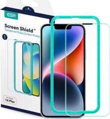 Protective films and glasses for smartphones