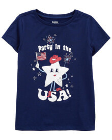 Children's T-shirts and T-shirts for girls