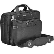 Мужские сумки для ноутбуков сумка для ноутбука 35,6 cm (14") Черная Targus CUCT02UA14EU