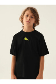Детские футболки и майки для мальчиков Kappa (Каппа)