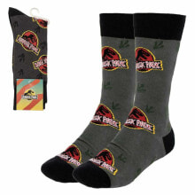 Мужские носки Jurassic Park