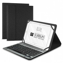 Купить спортивные сумки Subblim: SUBBLIM KeyTab Pro Bluetooth 10.1´´ Keyboard Cover