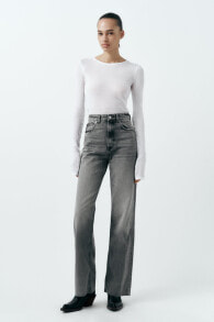 Women's High-rise Jeans