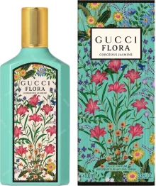 Women's Perfume Gucci Flora Gorgeous Jasmine EDP 30 ml