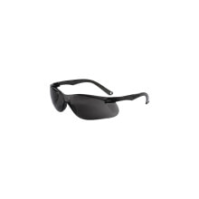 Promat Schutzbrille Daylight One EN 166 Bügel schwarz, Scheibe smoke Polycarbonat