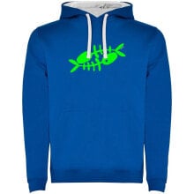 KRUSKIS Fishbones Two-Colour Hoodie