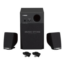 Купить акустика и колонки Yamaha: Yamaha GNS-MS01 2.1 Speaker System