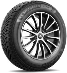 Автомобильные шины Шины зимние  Michelin Alpine 6