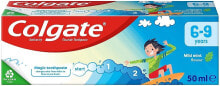 Kinderzahnpasta 6-9 Jahre - Colgate Junior 6-9 Toothpaste