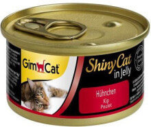 Wet Cat Food