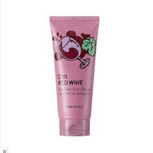 Waschschaum - Tony Moly I'm Red Wine Pore Foam Cleanser