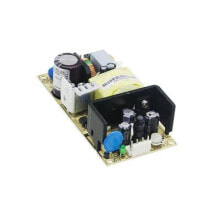 Блоки питания для светодиодных лент mEAN WELL EPS-45-7.5 адаптер питания / инвертор