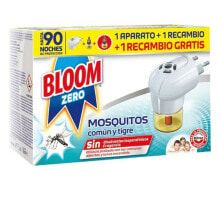 Electric Mosquito Repellent zero Bloom 2062204