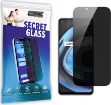 GrizzGlass Szkło prywatyzujące GrizzGlass SecretGlass Realme Q3 5G