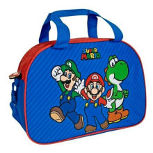 Спортивные сумки Super Mario