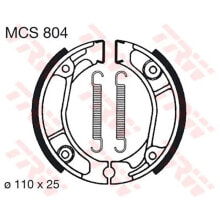 TRW Honda CB 125 J 78 Rear Brake Shoe