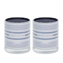 RM Stripe Votive