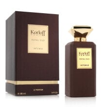 Men's Perfume Korloff EDP Royal Oud Intense 88 ml