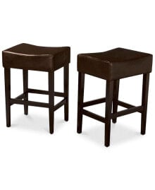 Dawken Backless Bar Stool (Set of 2)