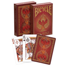 BICYCLE Fyrebird Cards Deck Board Game