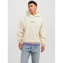 JACK & JONES Vesterbro Teddy Hoodie