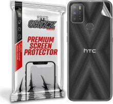 GrizzGlass Folia na tył Grizz Htc Wildfire E2 Plus