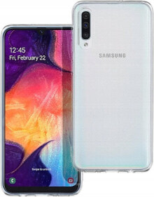 OEM Futerał CLEAR CASE 2mm do SAMSUNG Galaxy A50 / A30s