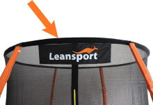 Accessories and accessories for trampolines