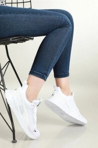 Beyaz - Unisex Anzarun Lite Spot Ayakkabı